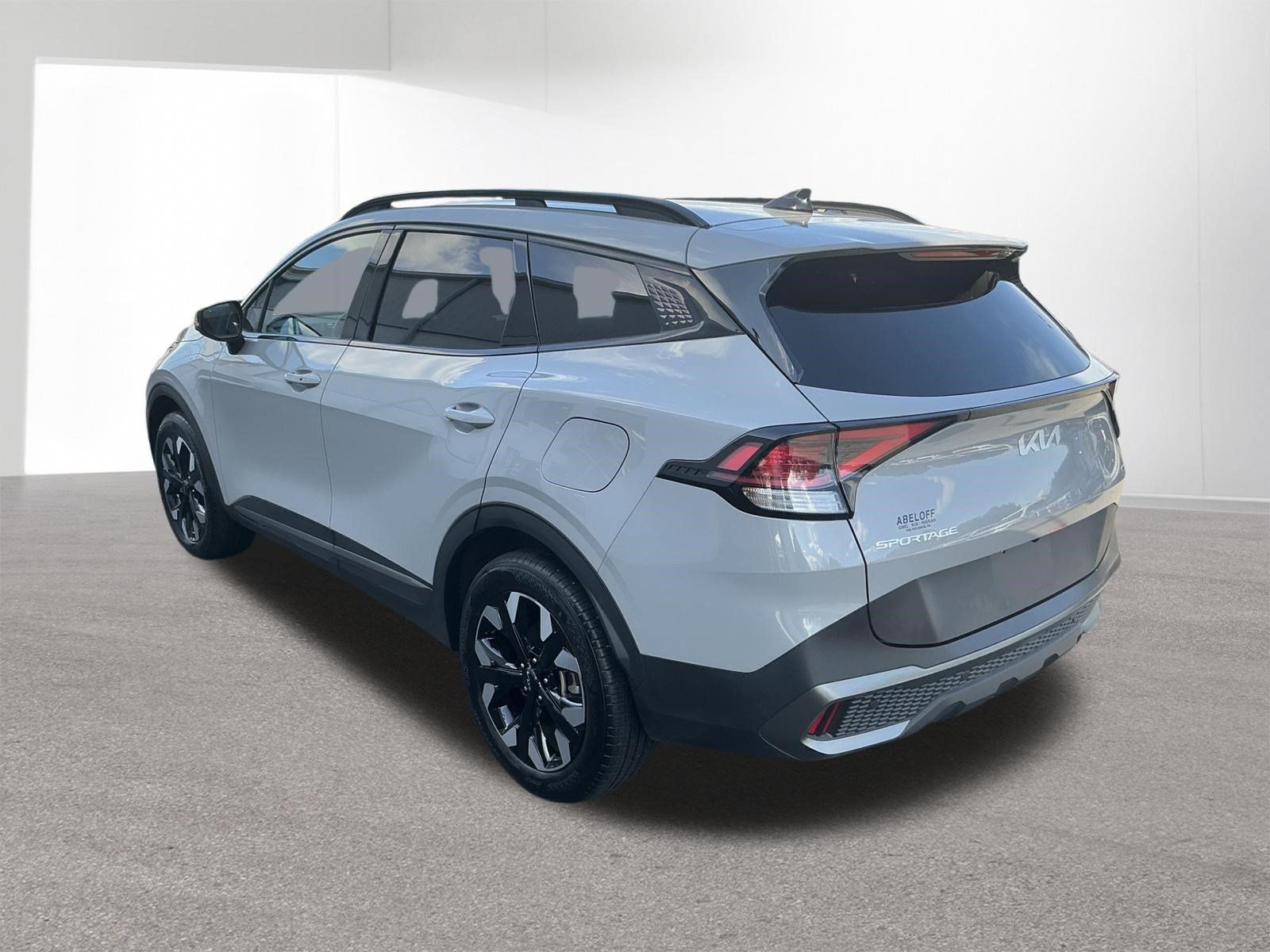 Certified 2024 Kia Sportage X-Line AWD/4WD image 17