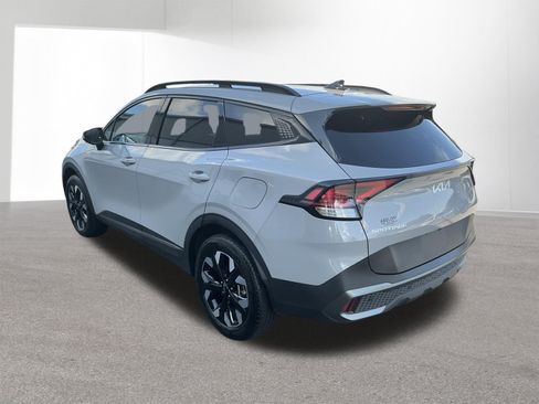 Certified 2024 Kia Sportage X-Line AWD/4WD image 17