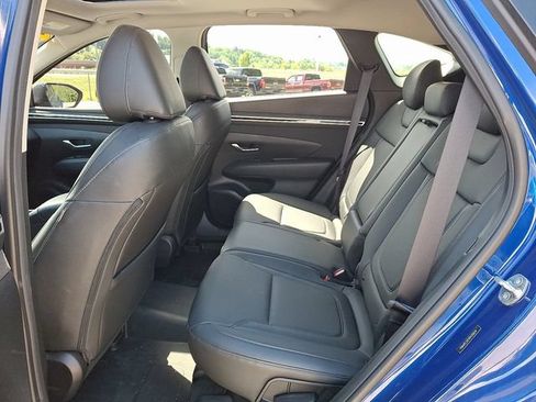 Used 2024 Hyundai Tucson SEL w/ Convenience Package AWD/4WD image 23