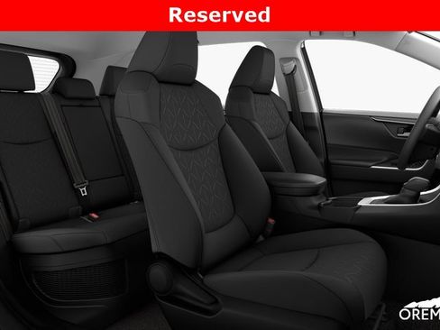 New 2025 Toyota RAV4 XLE w/ Weather Package image 22