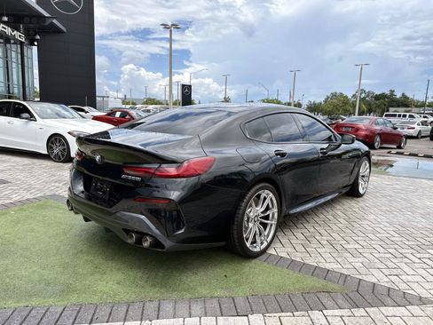 Used 2023 BMW M850i Gran Coupe xDrive AWD/4WD image 5