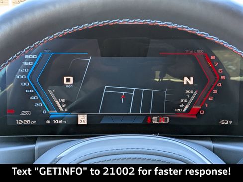 Used 2024 BMW M2 w/ Lighting Package image 33