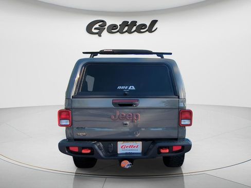 Used 2022 Jeep Gladiator Mojave w/ Cold Weather Group AWD/4WD image 5