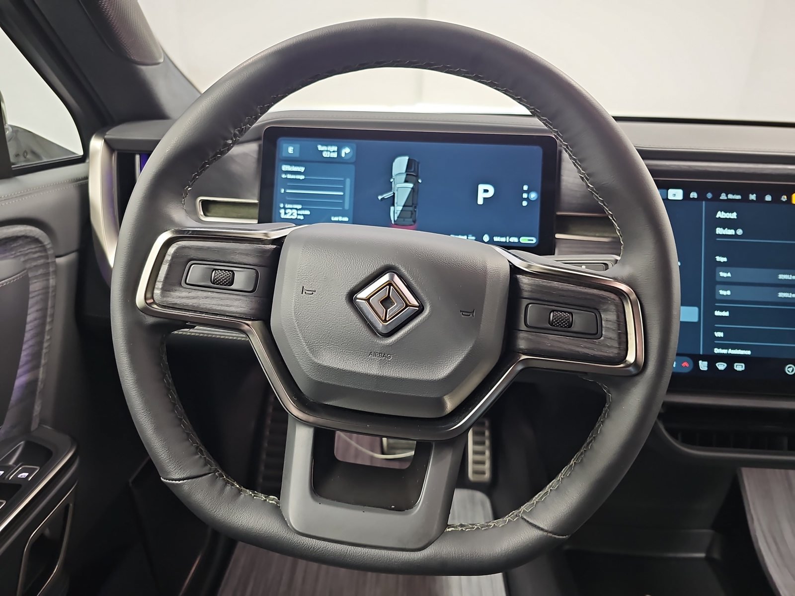 Used 2023 Rivian R1S Adventure Quad AWD/4WD image 28
