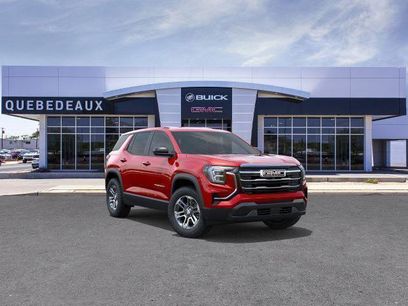New 2026 GMC Terrain Elevation