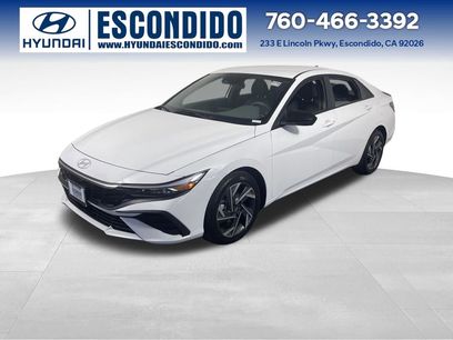 New 2025 Hyundai Elantra Sport