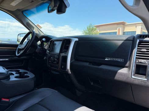 Used 2016 RAM 2500 Laramie image 30