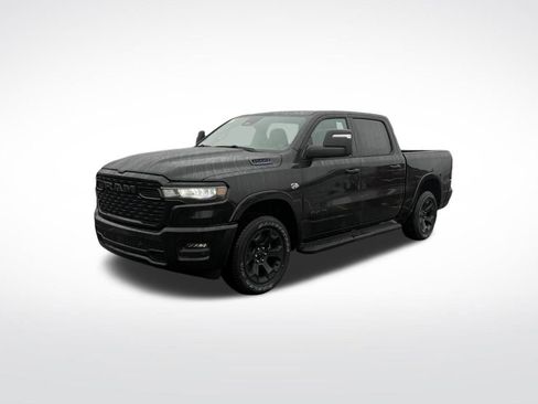 New 2026 RAM 1500 4x4 Crew Cab image 3