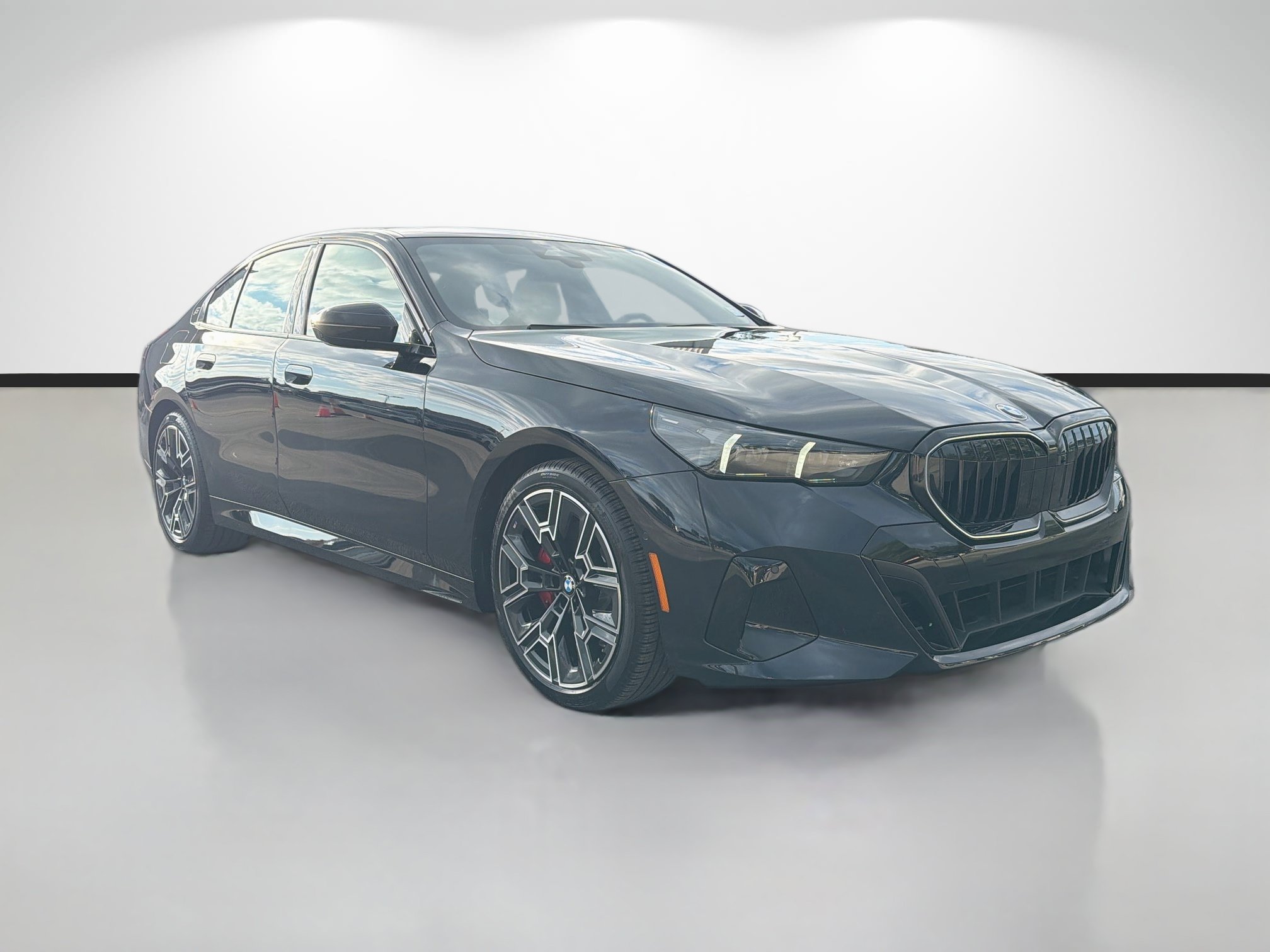 New 2027 BMW 530i w/ M Sport Package RWD image 1