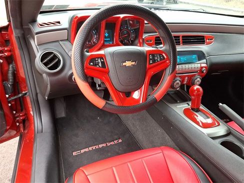 Used 2015 Chevrolet Camaro LS image 10