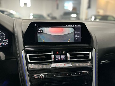 Used 2021 BMW M8 Gran Coupe xDrive w/ Competition Package AWD/4WD image 27