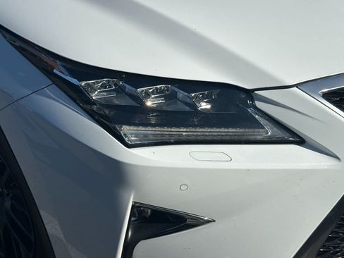 Used 2017 Lexus RX 450h F Sport w/ Accessory Package AWD/4WD image 7