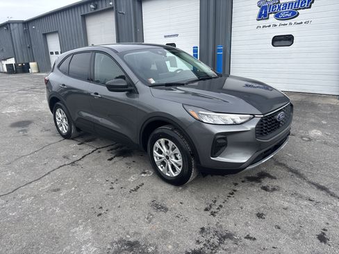 New 2026 Ford Escape Active w/ Tech Pack #1 image 1