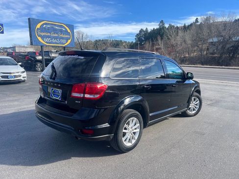 Used 2016 Dodge Journey SXT w/ Comfort/Convenience Group image 6