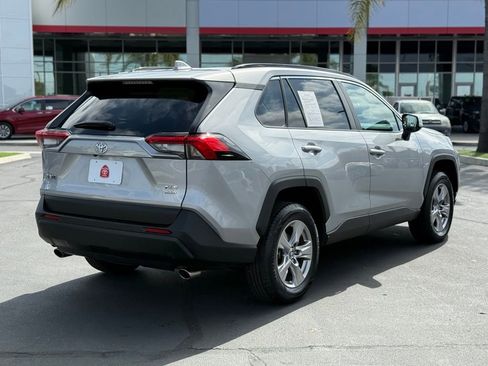 Certified 2023 Toyota RAV4 XLE image 12