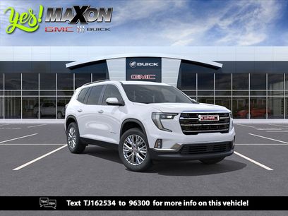 New 2026 GMC Acadia Elevation w/ Elevation Premium Package