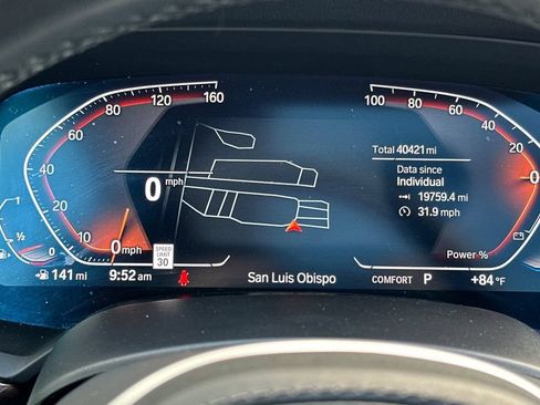 Used 2023 BMW X5 sDrive40i w/ M Sport Package RWD image 29