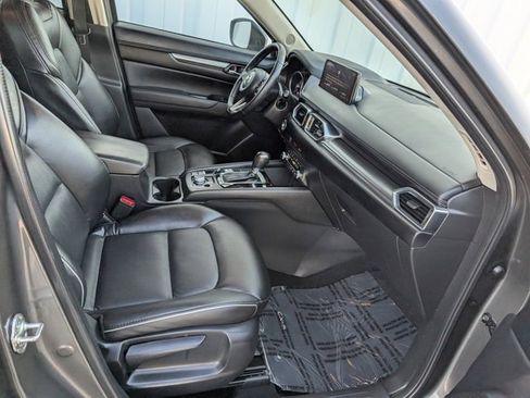 Used 2024 MAZDA CX-5 AWD 2.5 S w/ Select Package image 28