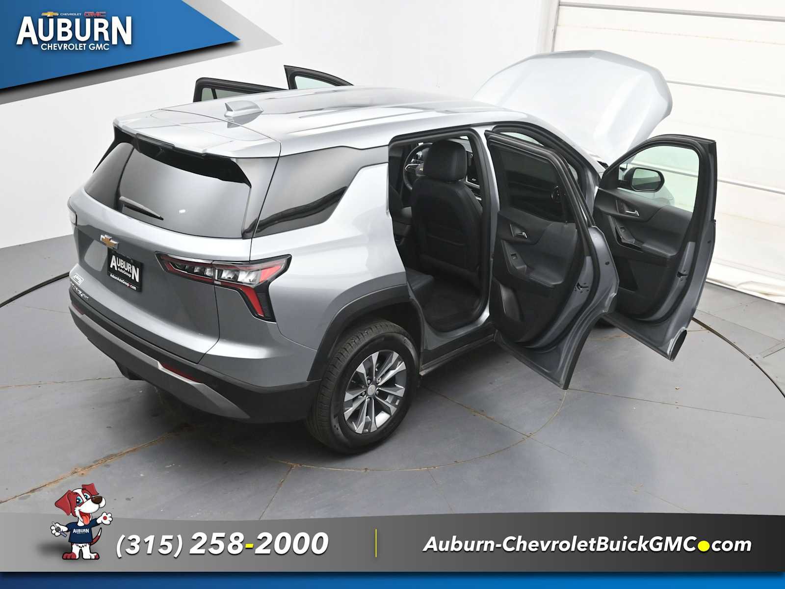Used 2026 Chevrolet Equinox LT w/ Convenience Package II AWD/4WD image 41