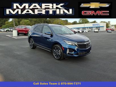 Used 2022 Chevrolet Equinox RS w/ LPO, Floor Liner Package