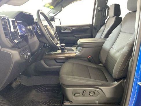 Used 2023 Chevrolet Silverado 1500 LT Trail Boss w/ Protection Package AWD/4WD image 24
