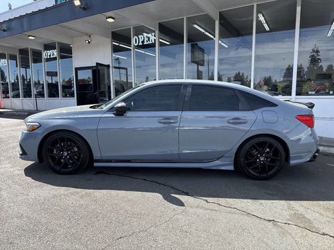 Used 2022 Honda Civic Si image 3