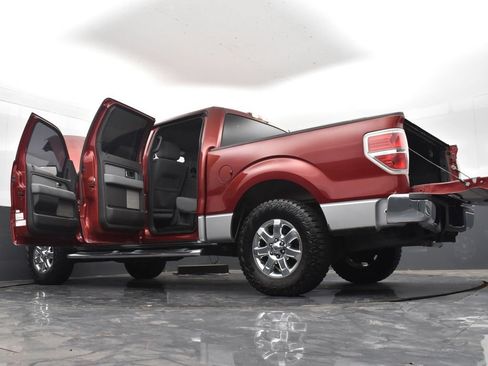Used 2013 Ford F150 XLT w/ XLT Chrome Pkg RWD image 37