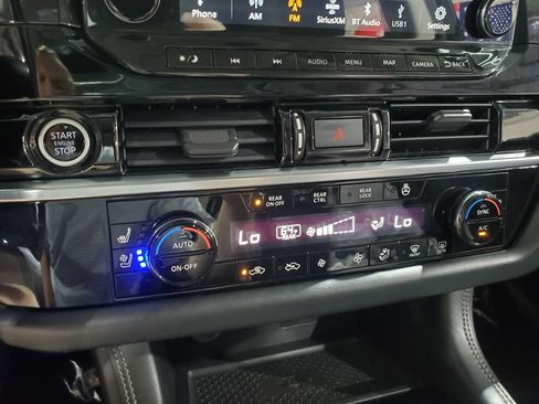 Used 2022 Nissan Pathfinder Platinum w/ Cargo Package FWD image 40