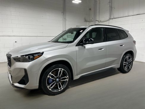 Used 2025 BMW X1 M35i w/ Premium Package AWD/4WD image 1