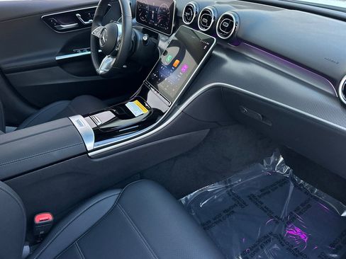 Certified 2025 Mercedes-Benz C 300 4MATIC Sedan image 15