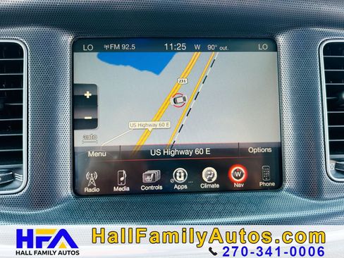 Used 2016 Dodge Charger SXT w/ AWD Plus Group image 27