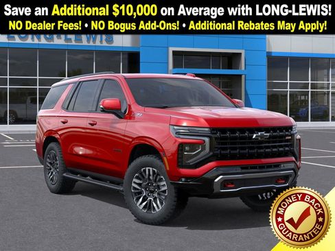 New 2026 Chevrolet Tahoe Z71 w/ Comfort Package image 10