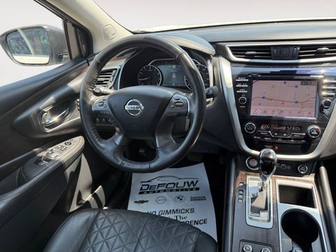 Used 2022 Nissan Murano Platinum AWD/4WD image 11