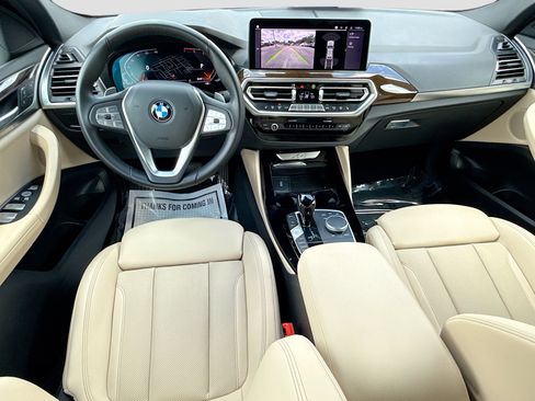 Used 2023 BMW X4 xDrive30i w/ Convenience Package AWD/4WD image 16
