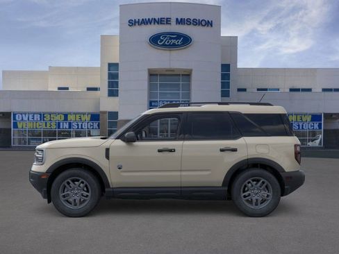 New 2025 Ford Bronco Sport Big Bend w/ Convenience Package image 3