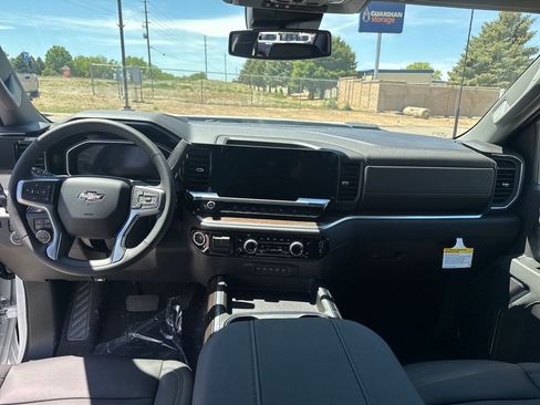 New 2026 Chevrolet Silverado 2500 LT w/ Trail Boss Package AWD/4WD image 12