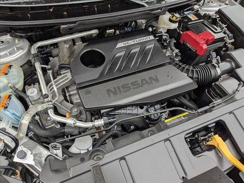 Used 2023 Nissan Rogue SV image 23