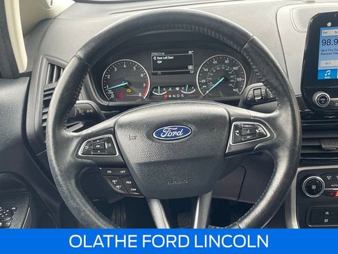 Used 2019 Ford EcoSport Titanium image 26
