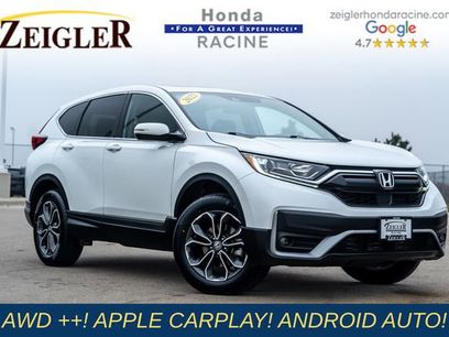 Used 2022 Honda CR-V EX-L