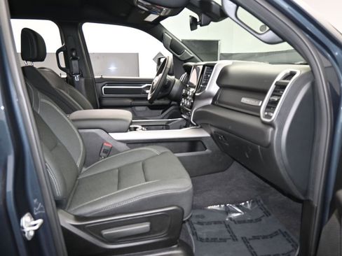 Used 2025 RAM 1500 Big Horn image 48