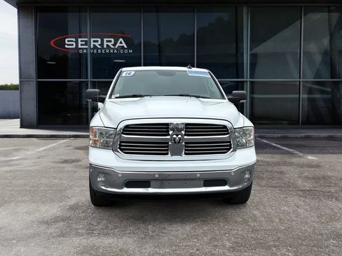 Used 2016 RAM 1500 Big Horn AWD/4WD image 8