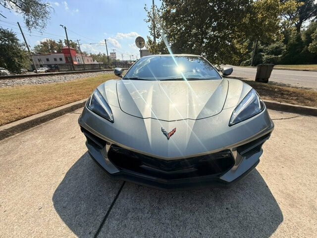 Used 2023 Chevrolet Corvette Stingray Preferred Cpe w/ 2LT RWD image 8