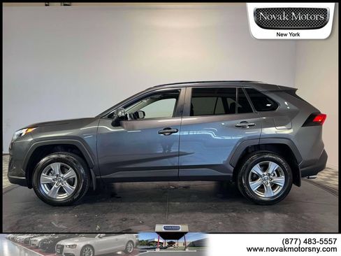 Used 2024 Toyota RAV4 XLE w/ Convenience Package AWD/4WD image 5