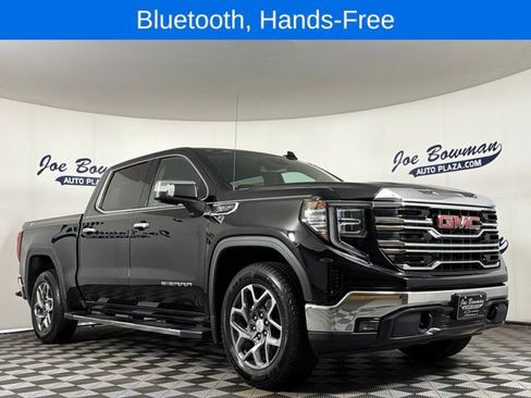 Used 2023 GMC Sierra 1500 SLT w/ SLT Premium Package AWD/4WD image 5