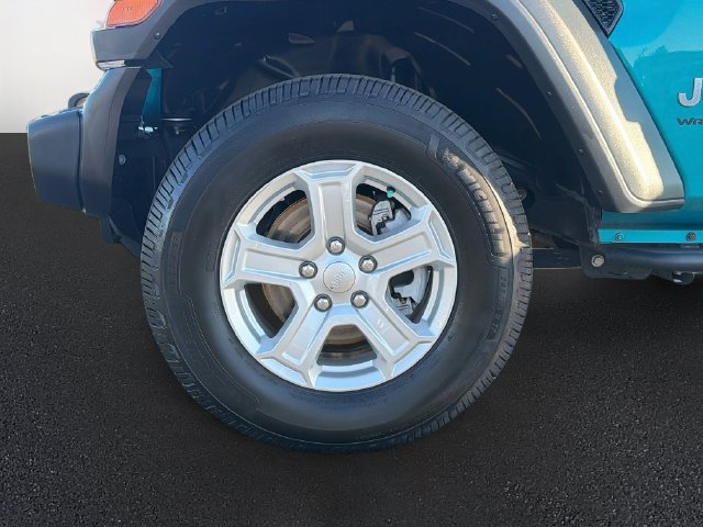 Used 2019 Jeep Wrangler Sport AWD/4WD image 31