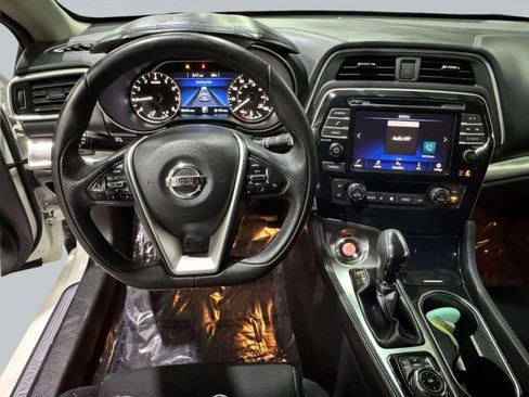 Used 2019 Nissan Maxima 3.5 S w/ Floor Mat Group image 29