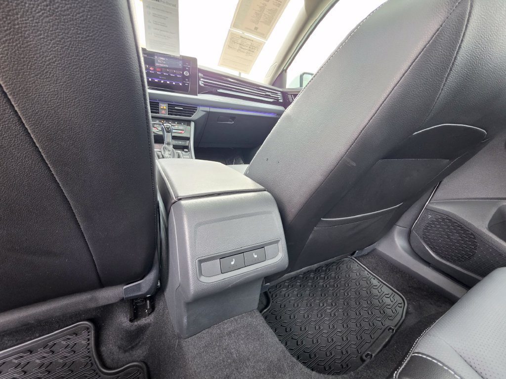 Certified 2026 Volkswagen Jetta SEL FWD image 16