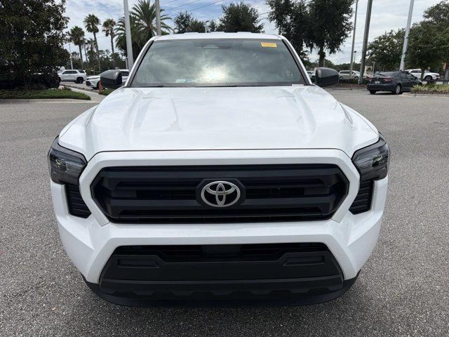 Certified 2024 Toyota Tacoma SR AWD/4WD image 6