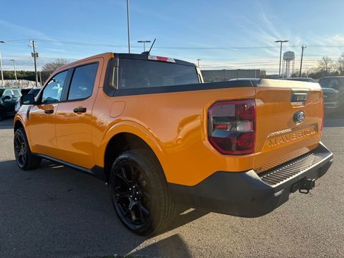 New 2026 Ford Maverick XLT w/ Equipment Group 301A image 7