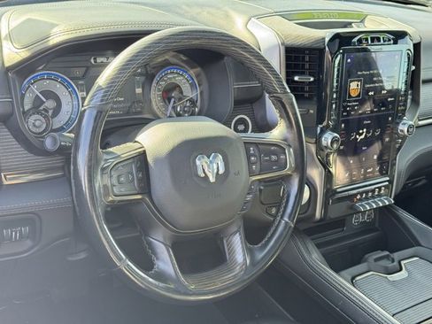 Used 2021 RAM 1500 Limited w/ Night Edition image 16
